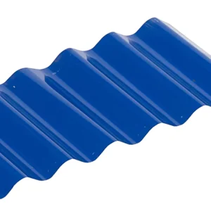 Z181-Z275 Coated DX51D Trapezoidal Steel Coil Roof Sheet 0.12-0.2mm 1000mm 50M Span Soft CE Certified Warehouse Roofing Bending