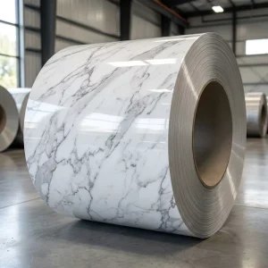 0.12-2.0mm Thickness Prepainted Steel Sheet in Coil Vibrant Color Finish Factory Price Prime Grade to Middle East