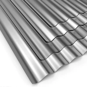 0.14mm Zero Spangle Galvanized Steel Support Recycled Material Cutting Welding Bending Services ASTM Standard Z30 Z40 Coating