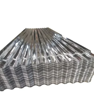 0.18*800*3600mm Galvanized Corrugated Metal Roof Sheets Metal Iron GI Galvanized Steel Roofing Sheet