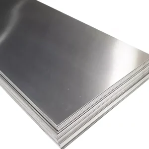0.1mm-3mm Thick 201 304l 316l Thin Metal Ss Sheet Cold Rolled 0.5mm 1.5 mm 2.5mm 2b Stainless Steel Sheet