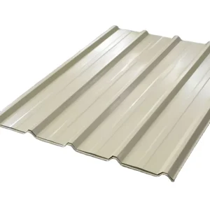 0.22 mm Pre-Painted Galvanized Corrugated Metal Roofing Sheet Colored Roof Tile