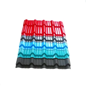 0.2mm 0.25mm 0.3mm 0.4mm Thick PPGL PPGI Color Prepainted Galvalume Galvanized Steel Sheet for Roofing