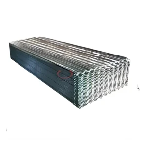 0.2mm 0.25mm 0.3mm Thick Corrugated Iron Galvanized Aluminum Zinc Metal Roofing Sheet