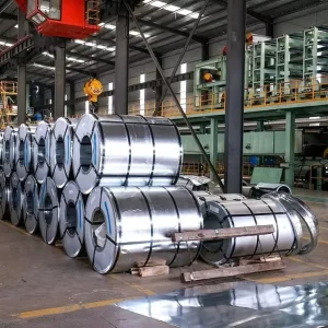 0.2mm x 914mm Hot Dipped JIS G3302 SGCC Big Flower Z275 Thick Zinc Layer Anti Rust Steel Coil