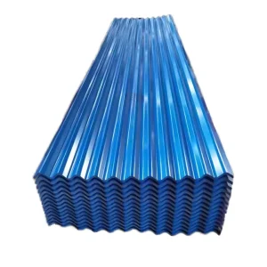 0.35*850*3.66M Galvanized Sheet Metal Roofing Corrugated Steel Sheet Metal Color Roofing Sheet Steel Roof Tiles