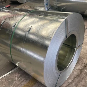 0.35mm & 0.22mm Galvanized Steel Coil Hot Dip GI GB Standard Welding Steel Sheet