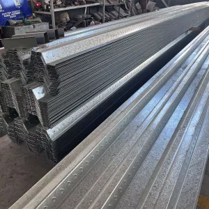 0.3mm-4.0mm Galvanized Iron Corrugated Sheet Profiled Container Wall Panel Floor Decking