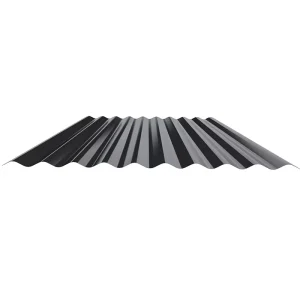 0.41mm 0.2mm Thin Roof Prepainted Waterproof Roof Stainless Steel Corrugated Sheet