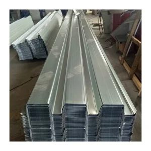 0.42mm 0.55mm 32 Gauge Aluminum Zinc Metal Roofing Steel Sheets