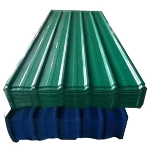 0.4mm 0.5mm Roofing Sheets 12 Feet Zinc Steel Roofing Sheet Corrugated Iron Sheet Forming Metal