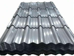 0.4mm 6m AZ100 AZ150 PPGI PPGL Kerala Stone Coated Corrugated Metal Roof Sheet 18Gauge 20Gauge 22Gauge Custom Cutting Processed