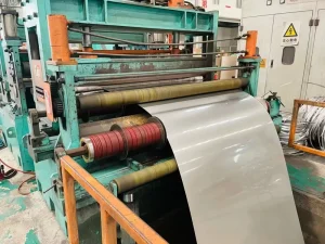 0.5Mm Mirror Stainless Steel Roll Cold Roll China Factory 304 304L 316 430 Stainless Steel Coil