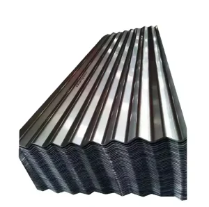 0.5mm 0.7mm 1mm 1.2mm Thick Gi 22 24 Gauge 40mm Galvanized Zinc Corrugated Metal Roofing Sheets Price