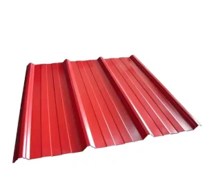 0.5mm Thick Z70 Zinc Coated Galvanized Iron Sheet for Roofing 0.6mm 0.8mm Thick Prepainted Color Corrugated Metal Steel Sheet