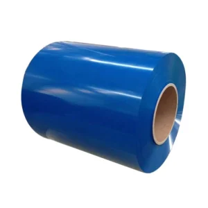 0.5mm Thickness RAL Color PPGI Coated Steel Coil Metal Roofing Sheets Building Materials BIS Certified Cutting Sheets