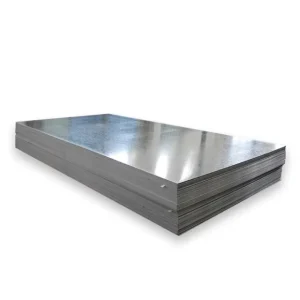 0.6mm 0.8mm Z275 Z120 Zn Coating Metal Sheets SGCC Dx51d Dx52D Dx53D Gi Sheet Regular Spangles Hot Dipped Galvanized Steel Sheet