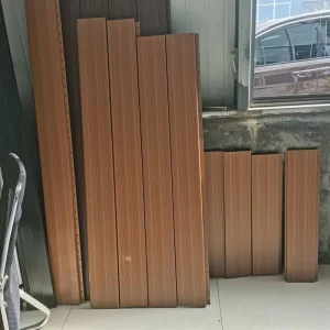 0.7 mm Color-Coated Metal Aluminum Siding for Roofs and Exterior Walls