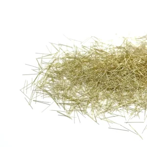 02x35mm Micro Steel Fiber for Reinforced Concrete