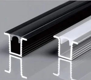 08*09 MM Line Light Housing Surface Mounted LED Profile Light Groove Cabinet Light Aluminum Profile Light Strip