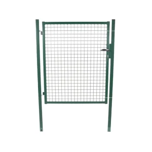 1*2m Garden Gate Metal Modern Gates Design