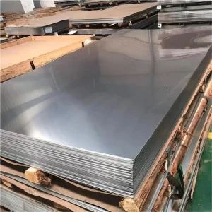 1.0 mm Stainless Steel Sheet, 2B Surface Steel Plate