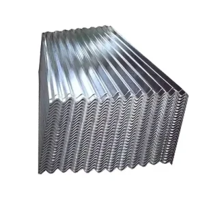 12 Ft Price of Metal Roofing Corrugated Steel Roof Panel Pricing Galvanized Corrugated Sheet