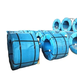 12.7mm Prestressed Concrete Steel Strand