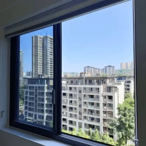 120 Industrial Sliding Side Pressing Aluminum Windows