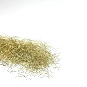 13 mm Straight Steel Fiber for UHPC Micro Concrete Construction Materials