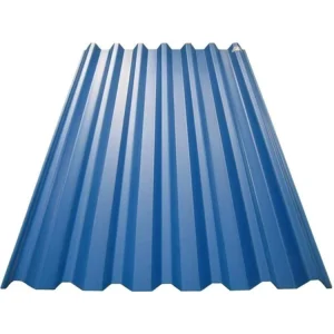 1340*420mm Colorful Stone Coated Metal Roof Tile