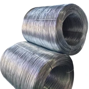 14 16 17 18 19 Calibre De Alambre Galvanizado Soft Galvanized Iron Wire for Construction
