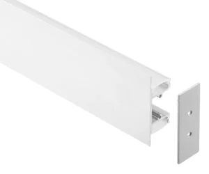 1402 Aluminum Profiles 1m 2m Aluminium Extrusion Profile