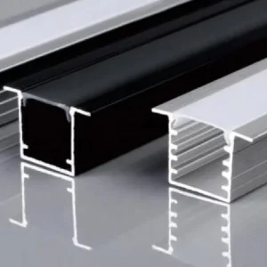 15*15 MM Line Light Housing Surface Mounted LED Profile Light Groove Cabinet Light Aluminum Profile Light Strip