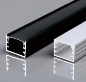 15*9 MM Line Light Housing Surface Mounted LED Profile Light Groove Cabinet Light Aluminum Profile Light Strip