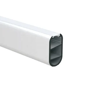 15.1*28.63MM Up and Down Two Layer LED Profile Aluminum Profile for LED Lighting Fixtures