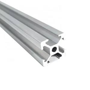 1515 Premium Aluminum Extrusion Profile 6000 Series for 3D Printer Premium Aluminum Profiles Cutting Processing