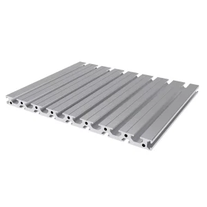 15250 European Standard T Slot Aluminum Profile Industrial Aluminum Alloy Extrusion for Heavy Duty CNC Machine Automation System