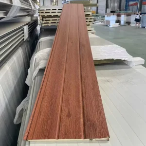 16/20/25MM Decoration Metal Siding Panel Wall Metal Panel Metal Carved Board