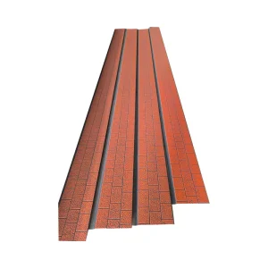 Factory Wholesale Exterior Wall Panels, 16 mm Wall Panels, Metal Engraved Panels