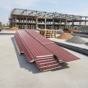 16*383mm Steel Metal Exterior Decorative Panel for Hotel and Warehouse Outdoor Wall Decoration, Modern Design, Eco-Friendly