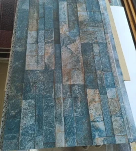 16 mm Insulated Sandwich Metal Exterior Wall Panel for Outdoor Residential, Villa, and Workshop Exterior Wall Decoration Projects
