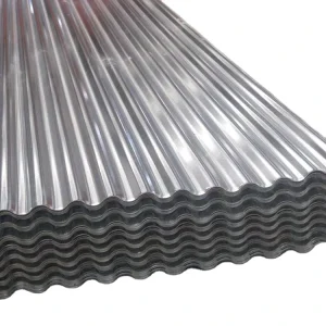 New Design Think 0.6mm Roof Sheet Steel Sheet Colorful Roof Tile Corrugated Iron Steel Sheet