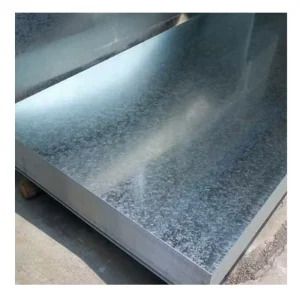 16 Gauge Galvanized Sheet Metal 120mm Sheets Galvanized Sheet