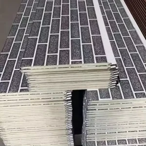Weather-Resistant 16 mm/20 mm Carved Metal Panel Decorative Exterior Wall Panel for Light Steel Villas