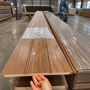16mm Metal Carved Board Exterior Wall Insulation Decorative PU Sandwich Panel for Villa Hotel