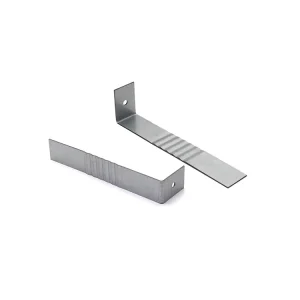 18cm Length Zinc Coated Metal Sheet Joint Anchors Construction Brickwork Building Material Galvanized Steel Brick Wall Ties
