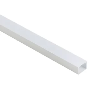 1m Embedded Trimless LED Aluminum Profile Hidden Dry LED Aluminum Profile for LED Neon Strips Flexible Channel