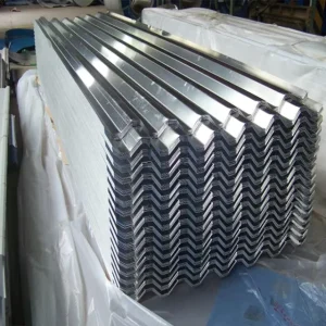 1m Width Coated Metal Roof Roofing Sheet Corrugated Sheets