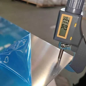 1mm 2mm 3mm 3.5mm 5mm 6mm 8mm 10mm 12mm – 400mmThick Aluminum Sheet Plate for Al 7075 6061 5083 in Stock